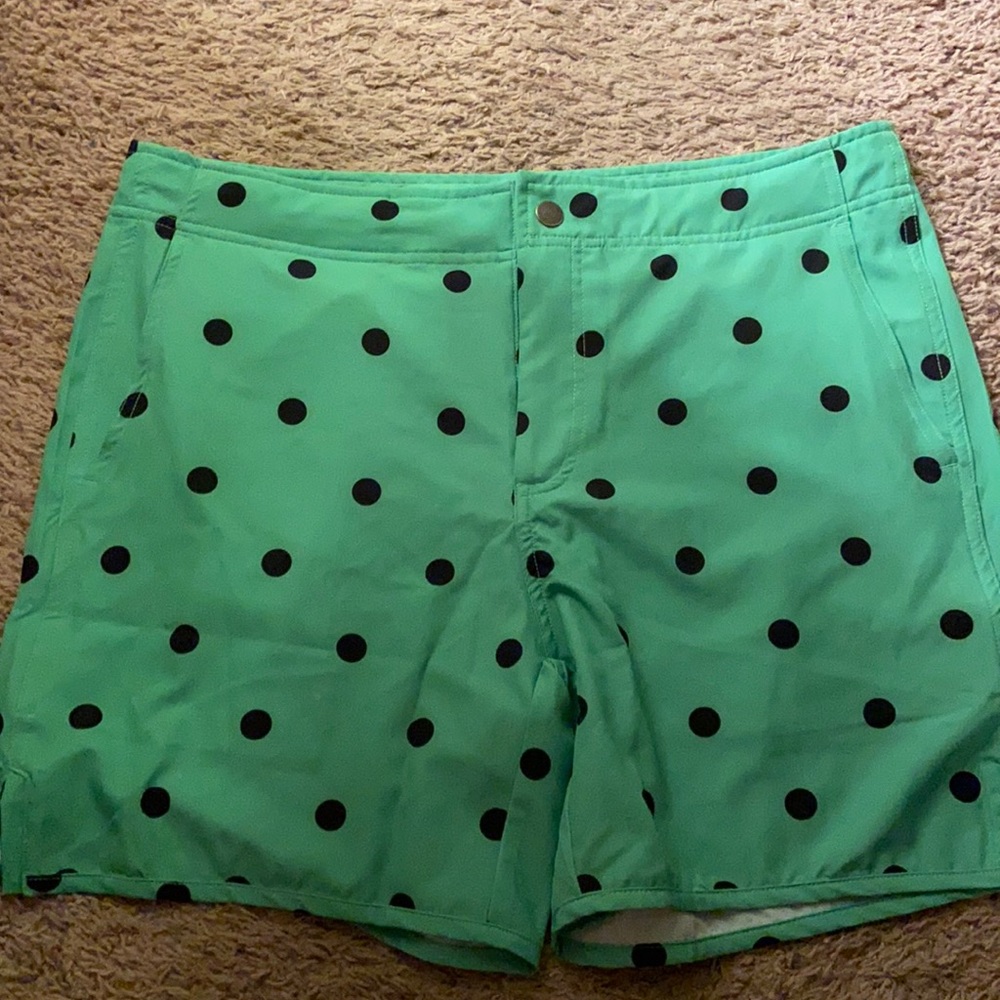 Kortni Jeane Men’s Boardshorts Sz 36 NWOT